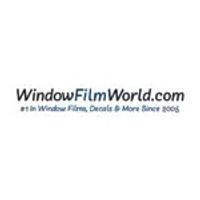 Window Film World coupons
